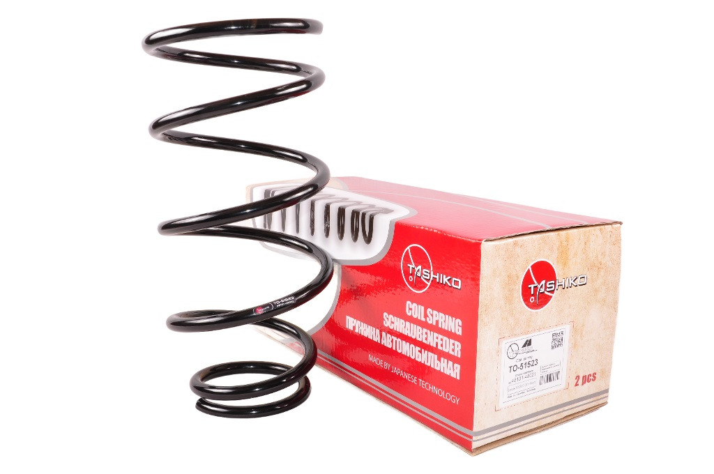 Пружина Tashiko передня Toyota RX300 1997-- 48131-48021