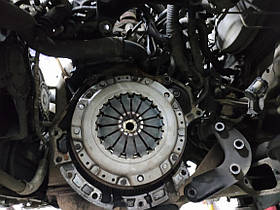 Renault Kangoo Заміна зчеплення СТО