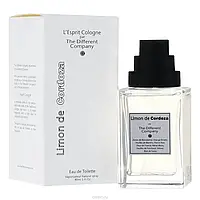 The Different Company L'Esprit Cologne Limon de Cordoza 100 мл - одеколон (edc)