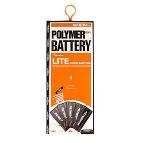 АКБ Xiaomi Redmi Note 9 Pro (BN52) MOXOM (5020 mah)