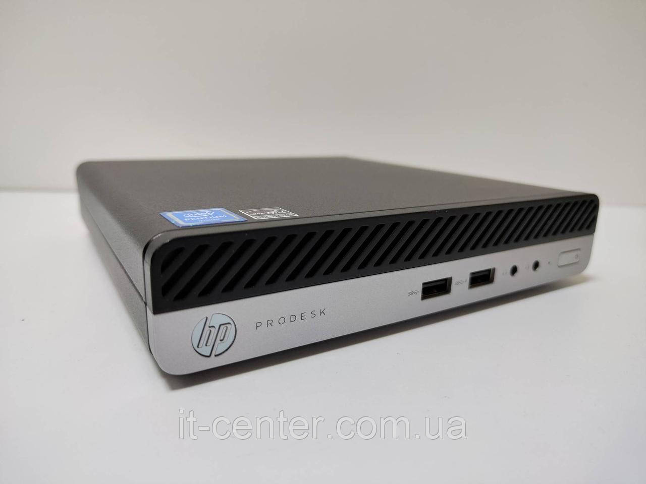 Комп'ютер HP ProDesk 400 G3 DM (Б.В).