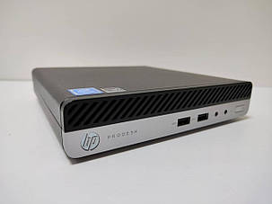 Комп'ютер HP ProDesk 400 G3 DM (Б.В)., фото 2