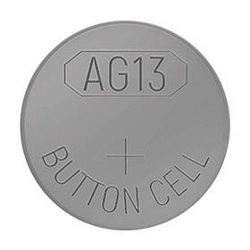 Батарейка для годинника AG13/LR44 (1 шт.)
