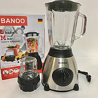 Блендер+кофемолка 750W BANNO Model:Tk00018 de