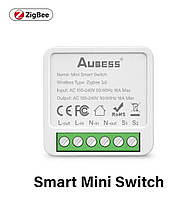 Міні реле ZigBee 3.0 для розумного будинку Tuya Smart life