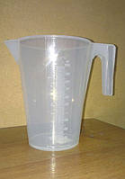 Мерный стакан пластиковый 1 л Empire EM2777