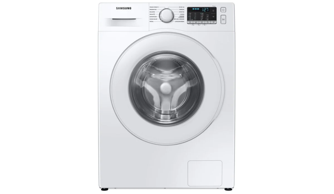 Пральна машина автоматична Samsung WW70TA026TT, фото 1