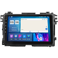 Штатная магнитола Lesko для Honda MN-V I 2021-н.в. экран 9" 4/64Gb CarPlay 4G Wi-Fi GPS Prime ha