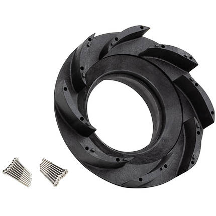 Диффузор Kripsol KAN/KT 500/600/750 - RPUM0012.06R/ RBH0006.05R BCP500-750, фото 1