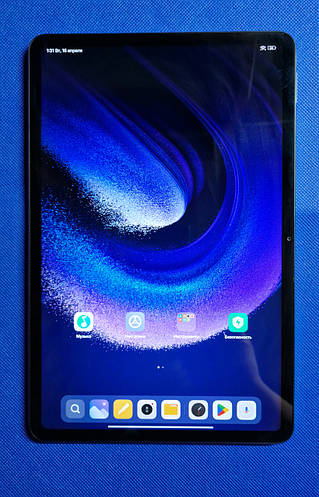 Планшет Xiaomi Pad 6 Pro 12/256GB Mountain Blue ОРИГИНАЛ (ID#2084190563 ...