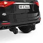Електромобіль дитячий на пульті керування зі світлом фар Mercedes, фото 9