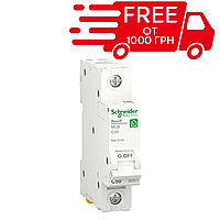 Автоматический выключатель Schneider Electric Resi9 1P 50A C 6kA