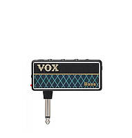 Гитарный усилитель для наушников VOX AMPLUG2 BASS (AP2-BS)