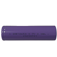 Аккумулятор Sunmoon Li-Ion INR18650-3300mAh,3.6В