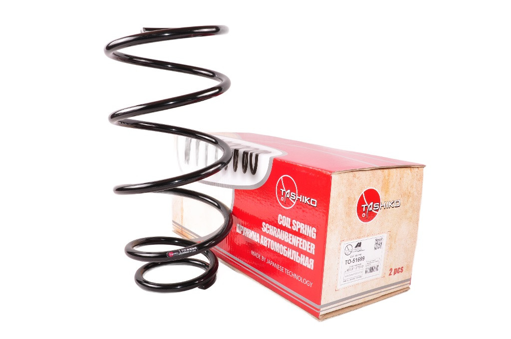 Пружина Tashiko передня Toyota Camry SXV30 V3.0 2001-2003 48131-3T310