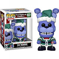 Фанко Эльф Бонни Funko Pop Five Nights at Freddy's Holiday Elf Bonnie