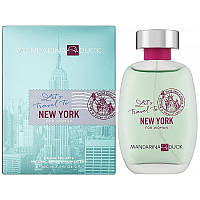 Let's Travel To New York For Woman Mandarina Duck edt 100 ml