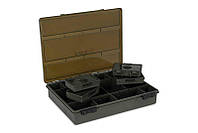 Ящик для снастей Fox EOS carp tackle box loaded Large (33х26х5см)
