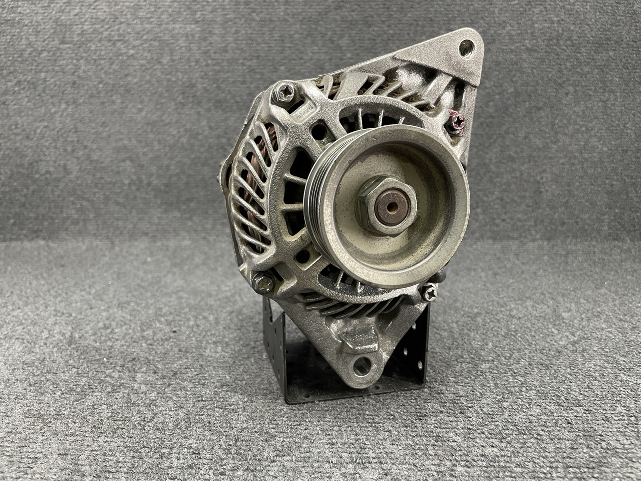 Генератор Mitsubishi L200 2.5 DI-D, фото 1