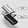 Перехідник адаптер Type-C мама — Mini USB-тато. TypeC to Mini USB Fiyori DF55 Сріблястий, фото 5