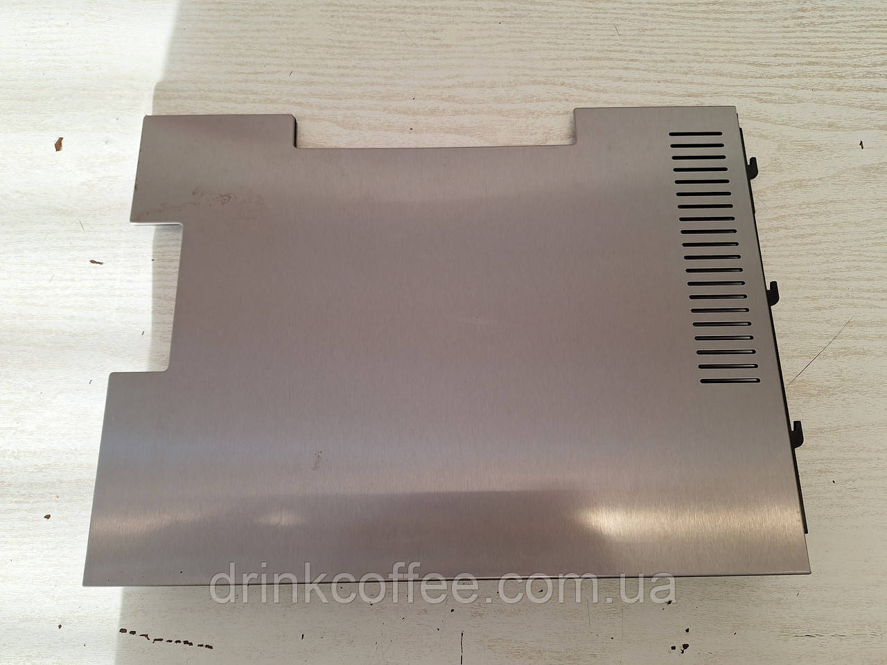 Панель права бічна для Кавомашини DeLonghi ESAM 6850 PrimaDonna Exclusive б/у, фото 1