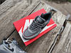 Чоловічі кросівки Nike Air Max 90 Surplus сірі, фото 9