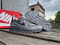 Мужские кроссовки Nike Air Max 90 Surplus серые