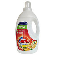 Гель для прання GAMA CIT LIQ 1.2л 24 пр