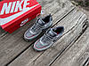 Чоловічі кросівки Nike Air Max 90 Surplus сірі, фото 8
