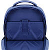 Міський рюкзак під ноутбук Bagland STARK синього кольору, фото 6