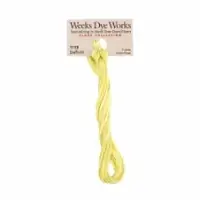 Муліне ручного фарбування Weeks Dye Works 1119 Daffodil WDW1119