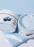 Глиняная маска с черникой mooyam blueberry dead sea mud mask