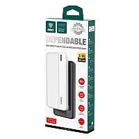 Power Bank PB-01A Inkax повербанка 10 000 mah