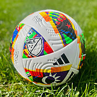 Мяч футбольный Adidas MLS 2024 размер 5