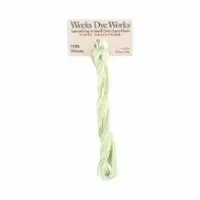 Муліне ручного фарбування Weeks Dye Works 1120 Wasabi WDW1120