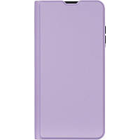 Чохол Fiji Shell для Samsung Galaxy A25 / A25 5G (A256) книжка з магнітом та захистом камери Violet