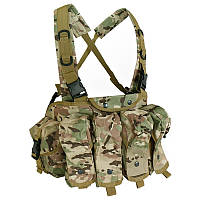 Жилет тактический AOKALI Outdoor A69 Camouflage CP MNB