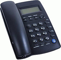 Проводной стационарный телефон Caller ID Phone Y043 с дисплеем
