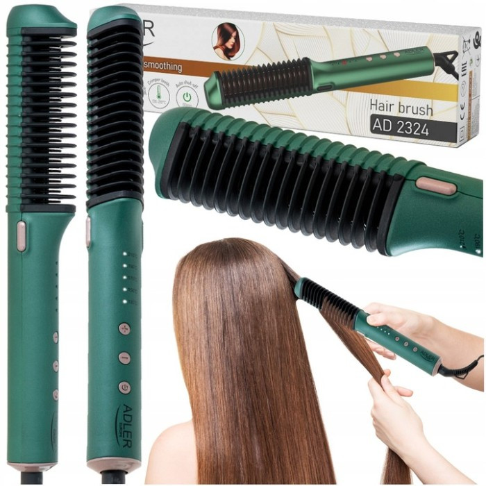 Стайлер - випрямляч для волосся Adler AD 2324, фото 1