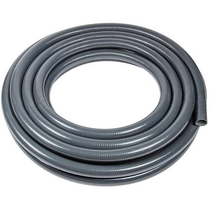 Труба ПВХ (PVC) гнучка Aquaviva Flex d20x2 мм, фото 1