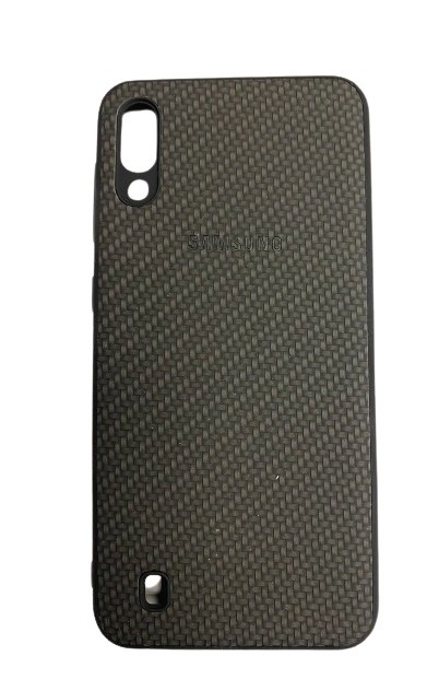 Силікон "Plexus case" Samsung A105\A10\M10\M105 Black, фото 1