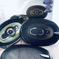 Автоакустика SP-6995 (69, 5-ти полос., 1200W) автомобильная акустика динамики автомобильные колонки АКЦИЯ pro