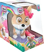 Мягкая интерактивная игрушка Bambi Собака