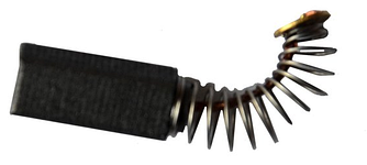 Щітки вугільні BOSCH HL-06-021-66 розмір 6.3х6.3х15.5мм код BOSCH 2604321919