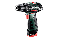 Акумуляторна ударна дриль-шуруповерт Metabo PowerMaxx SB BL