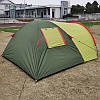 Двомісний намет з тамбуром Mimir MM1504-2, фото 8