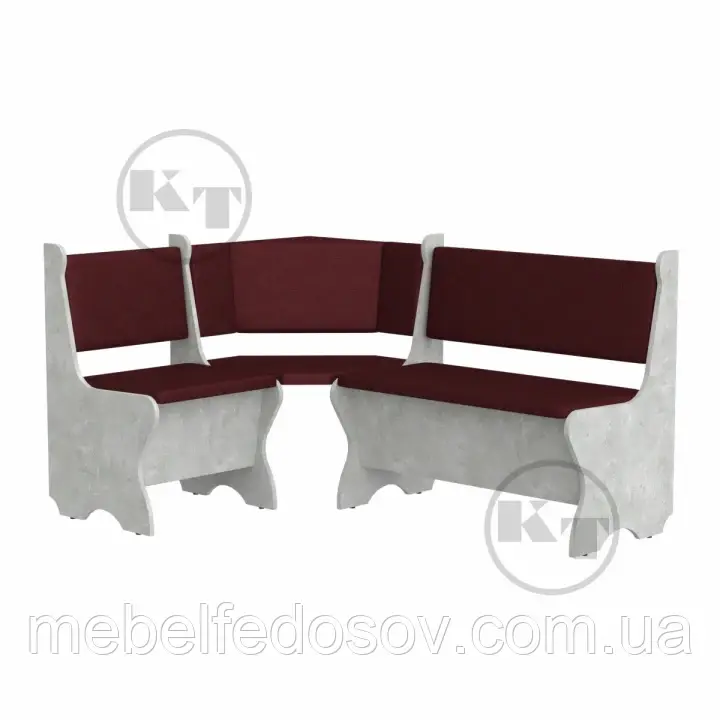 Кухонний кут Кіпр (Компаніт) 1512х1112мм, фото 1