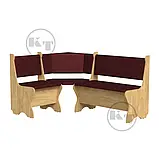 Кухонний кут Кіпр (Компаніт) 1512х1112мм, фото 10