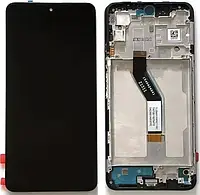 Дисплей Xiaomi Redmi Note 11 5G (China)Redmi Note 11S 5G/Redmi Note 11T 5G/Poco M4 Pro 5G IPS с рамкой Черный