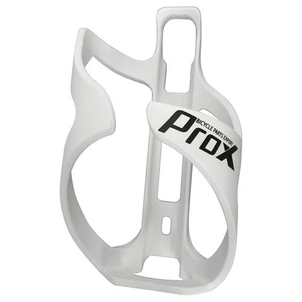 Кріплення для фляги ProX Competition пластиковий білий (A-PZ-0923)